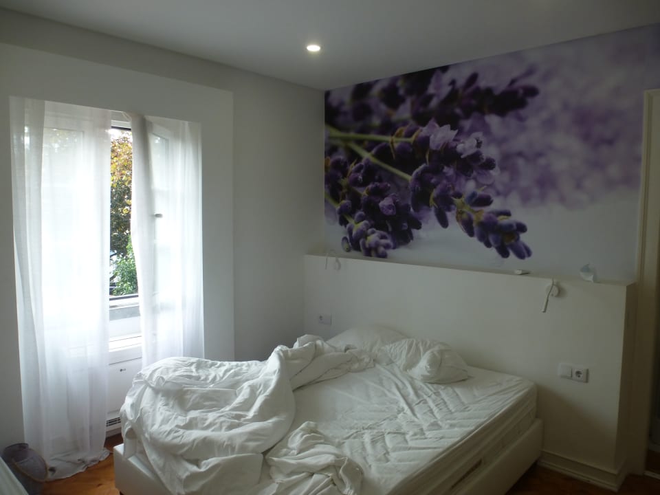 Zimmer 4U Lisbon Airport Suites