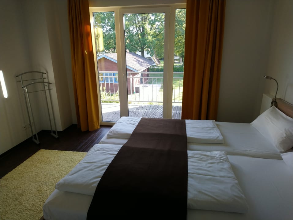 Zimmer Ferienhauspark Asgard in Damp