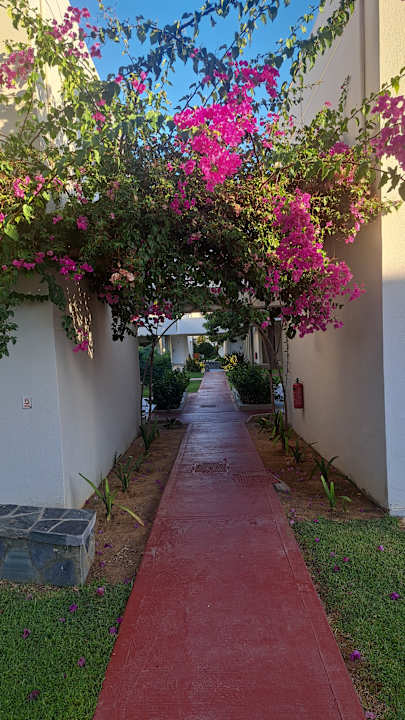 Außenansicht HARPIN Georgioupolis Resort Aquapark & SPA