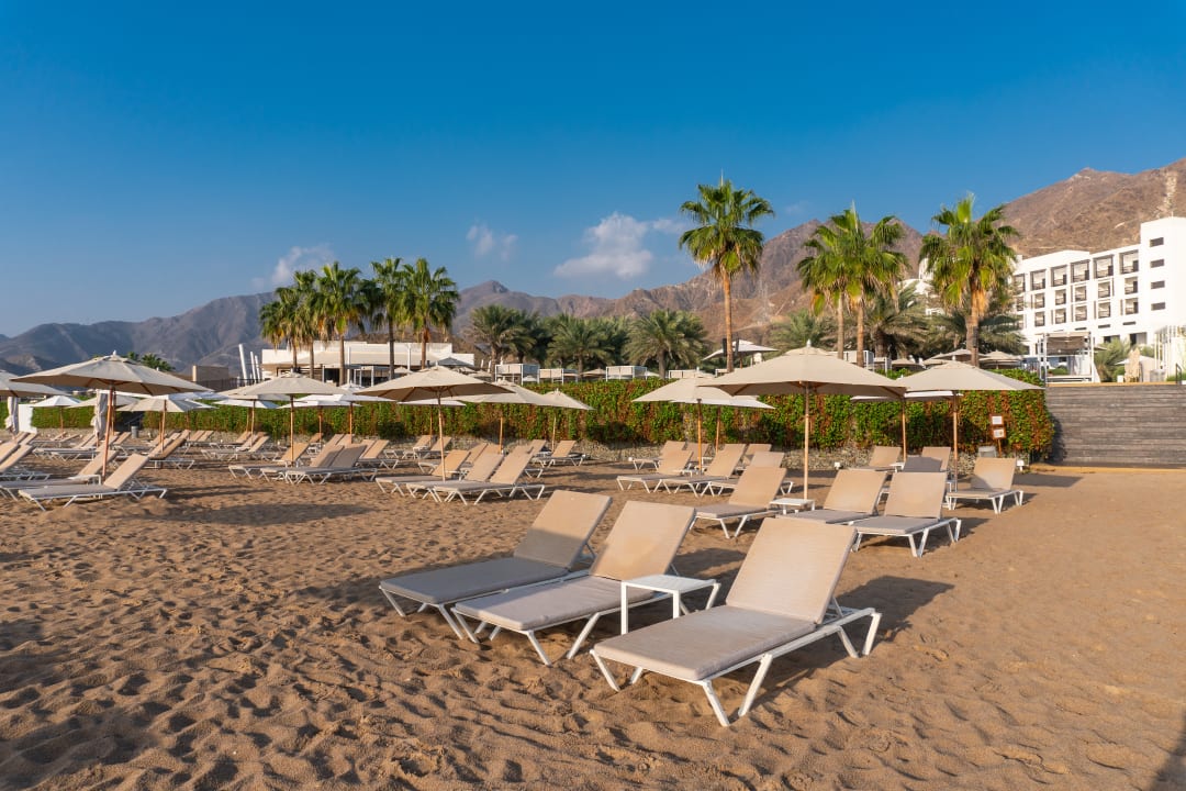 Strand InterContinental Fujairah Resort