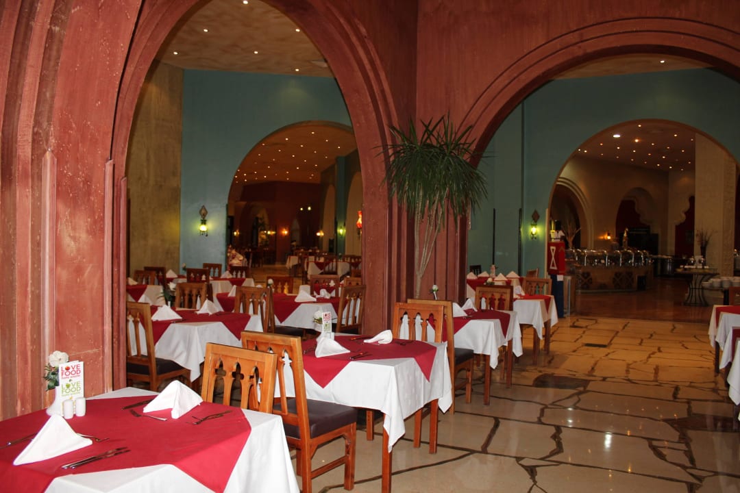 Hauptrestaurant SUNRISE Royal Makadi Resort