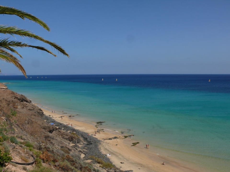 Strand SBH Club Paraiso Playa