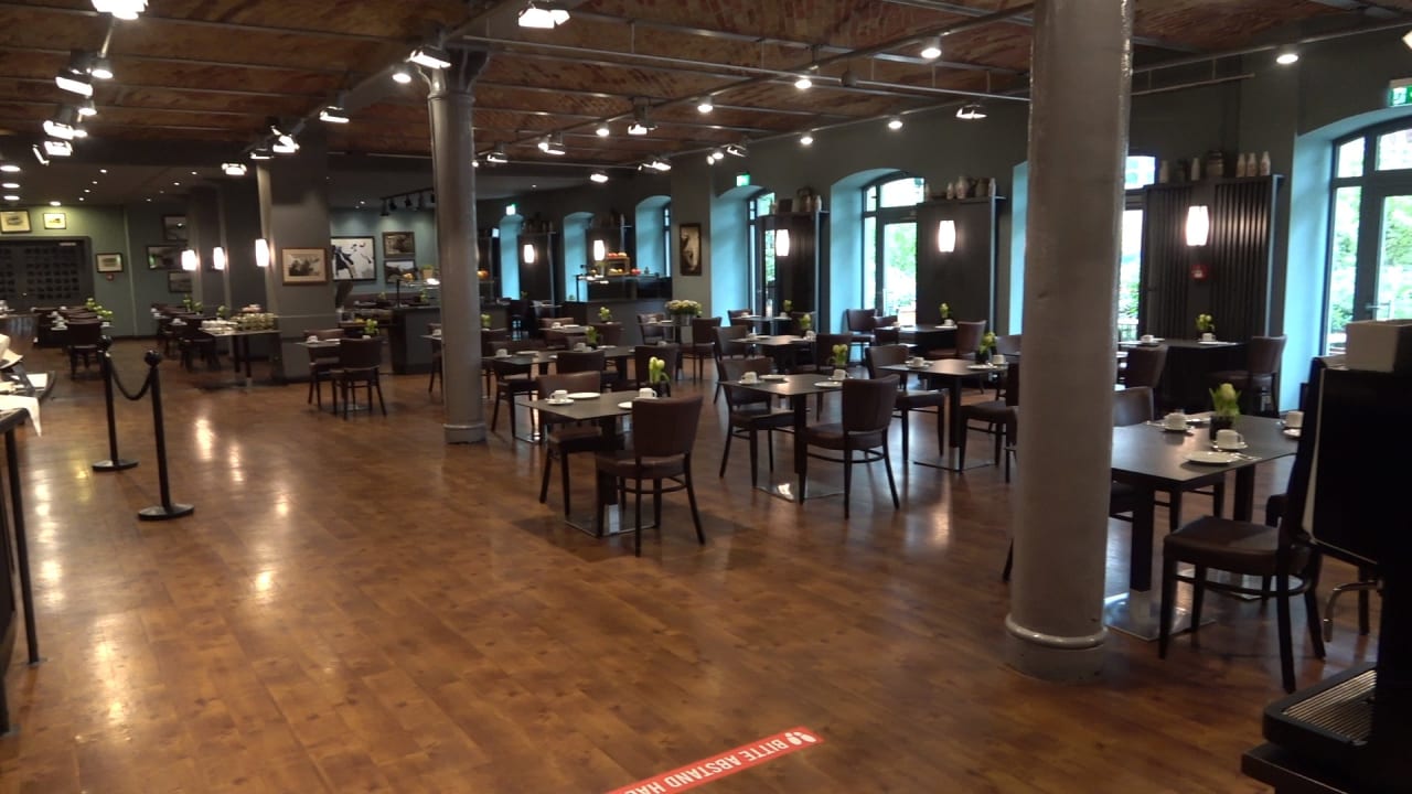 Gastro ABION Spreebogen Waterside Hotel Berlin