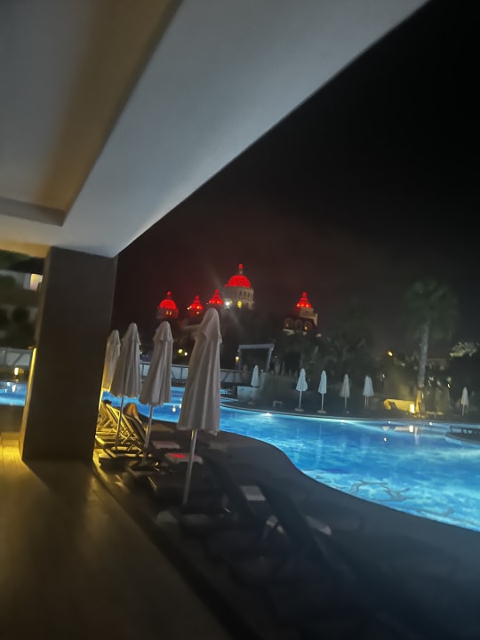 Pool Terrace Elite Resort