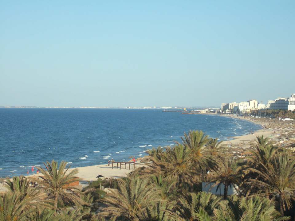 Zimmer mit Meerblick El Ksar Resort & Thalasso