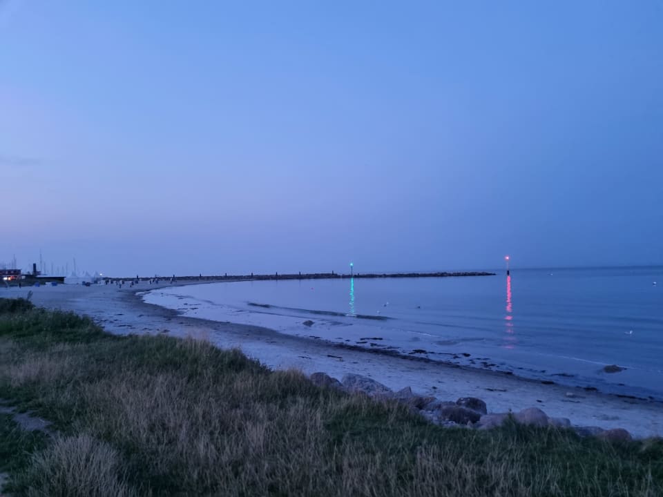 Strand Ostseehotel Midgard in Damp