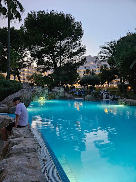 Pool Grupotel Gran Vista & Spa