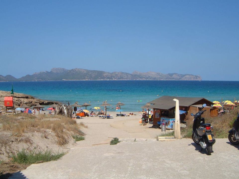 Strand Mal Pas Prinsotel Mal Pas (Adults only)