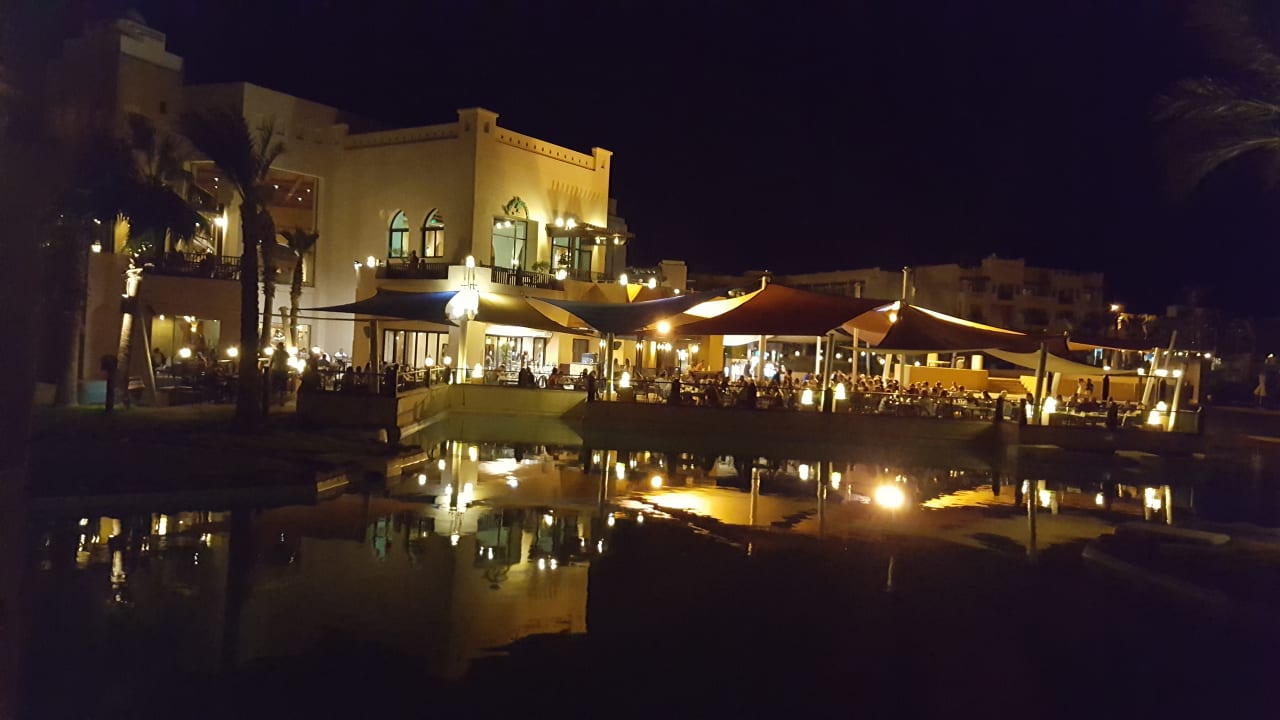 Gastro Pickalbatros Sands Hotel - Port Ghalib