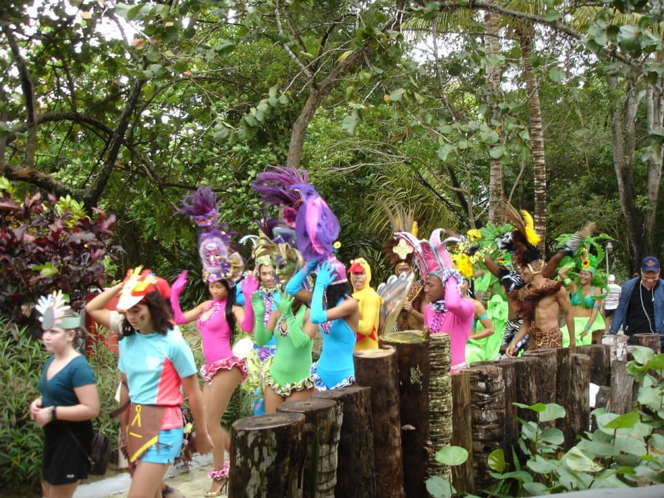 Animationsumzug Sunscape Puerto Plata