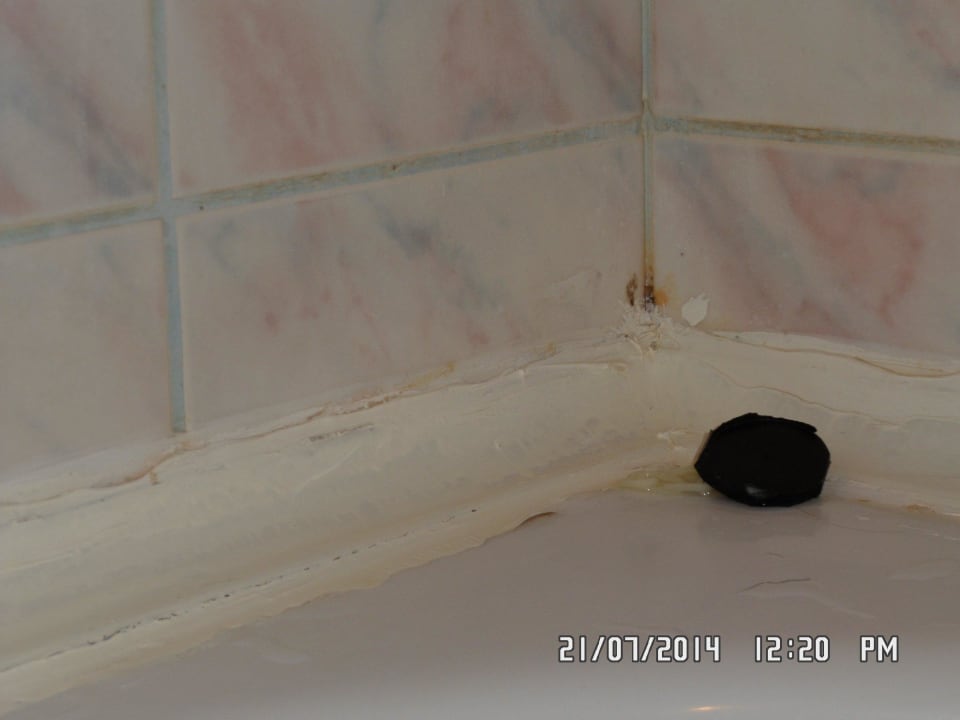 Łazienka Idas Hotel