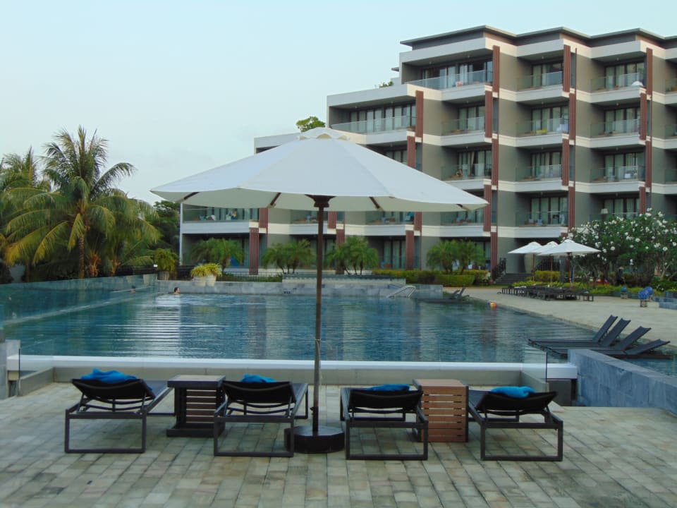 Pool Novotel Phu Quoc Resort