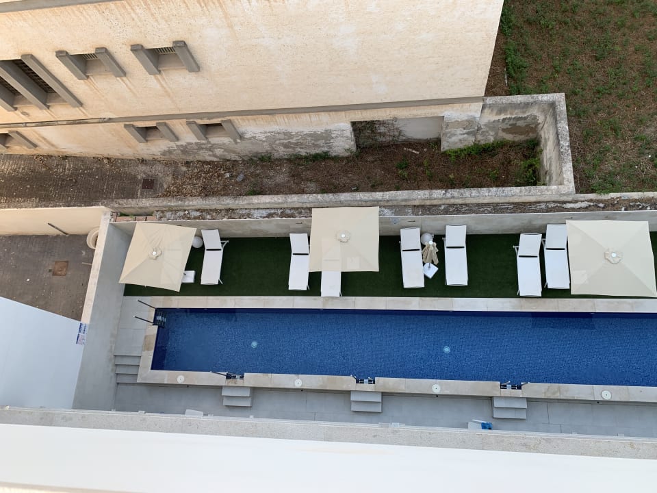 Außenansicht Hotel Morlans Suites