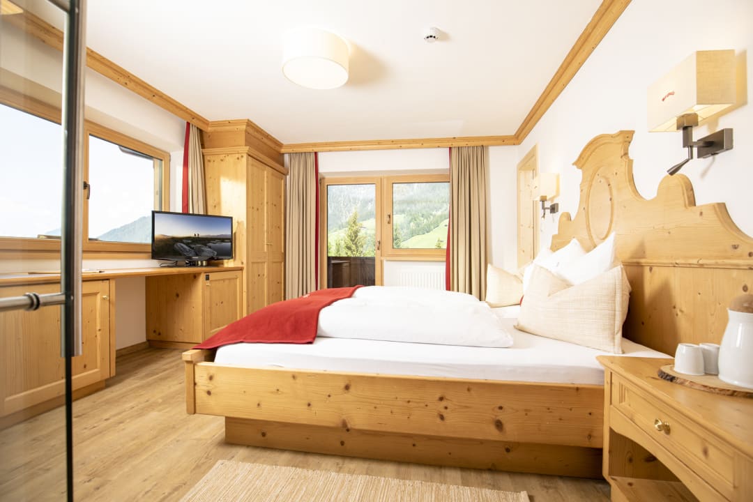 Zimmer Bergwald-Appartements -Alpbach
