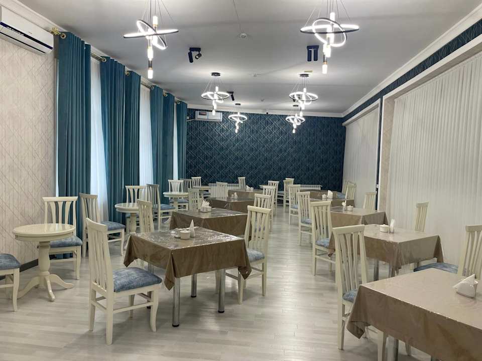 Gastro DSF GARDEN HOTEL