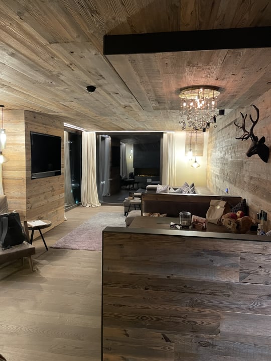 Zimmer Chalet Salena