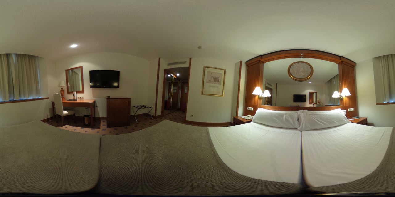 Zimmer Hotel Melia Granada