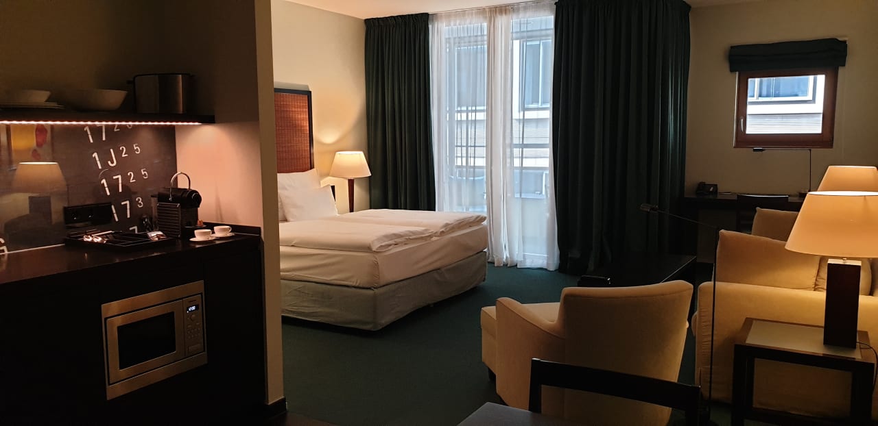 Zimmer Clipper Boardinghouse Berlin-Gendarmenmarkt