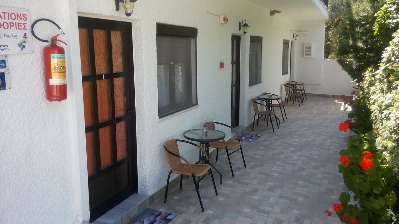 Sonstiges Gorgona Rooms