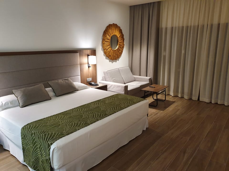 Zimmer Hotel Riu Palace Maldivas