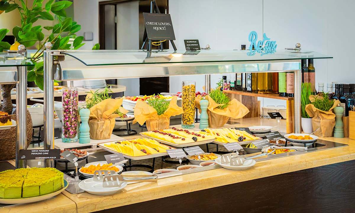 Gastro Aminess Vival Casa Velaris