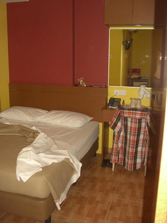 Junior Suite Fragrance Hotel - Selegie