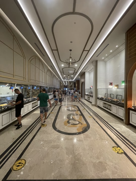 Gastro Haydarpasha Palace