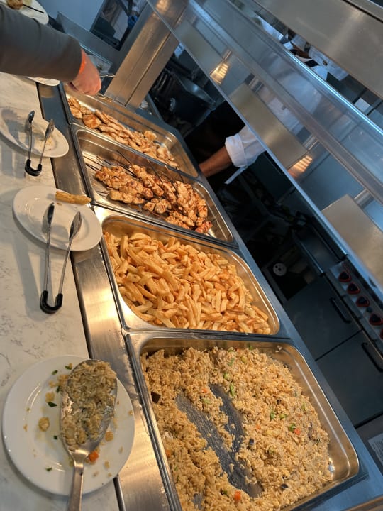 Gastro Asterias Beach