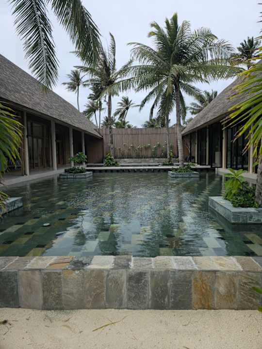 Lobby ananea Madivaru Maldives