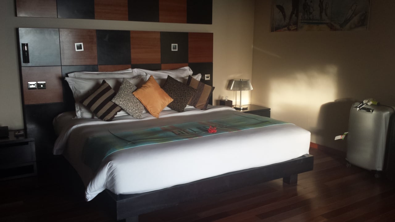 Zimmer Veligandu Maldives Resort Island
