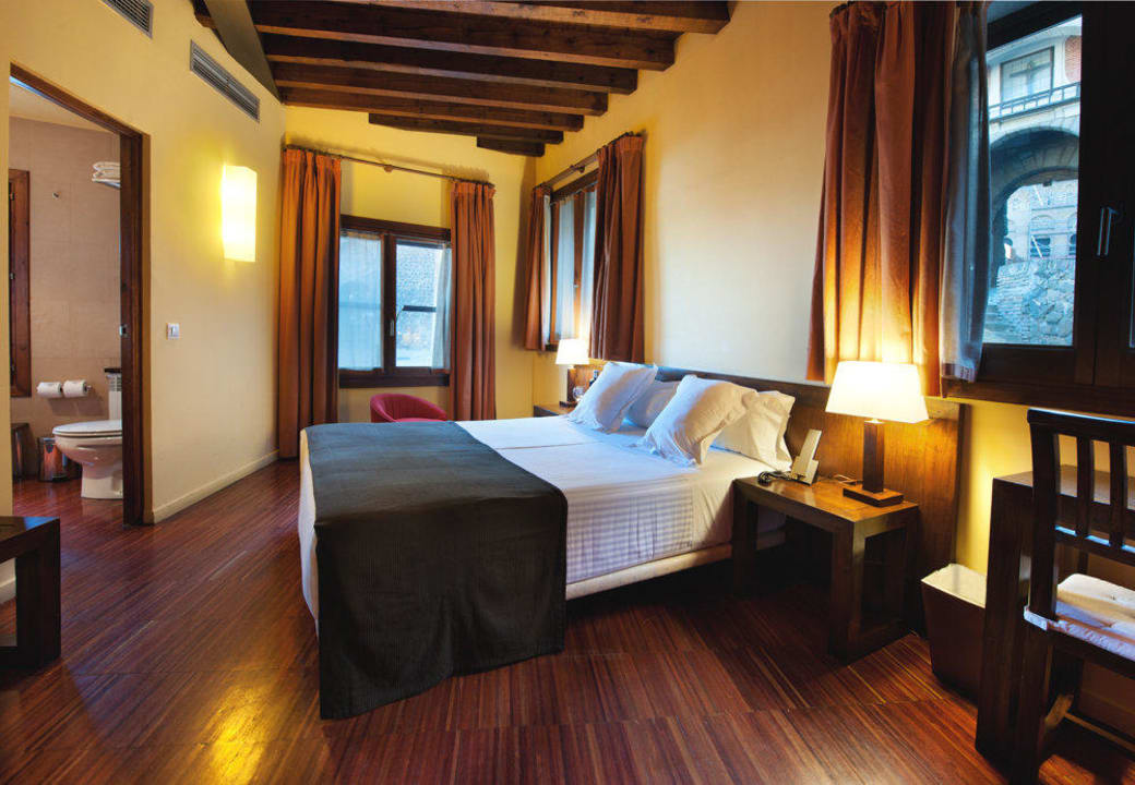 Habitación Rusticae Abad Toledo