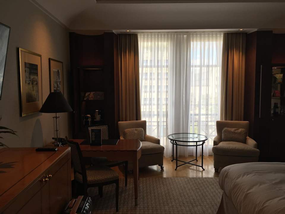 Zimmer Hotel Adlon Kempinski Berlin