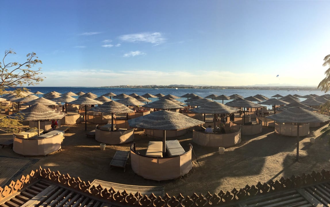 Strand am Makadi Palace Grand Makadi