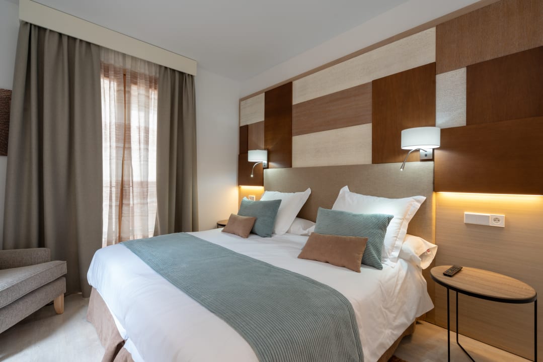 Zimmer Hotel Soller Plaza