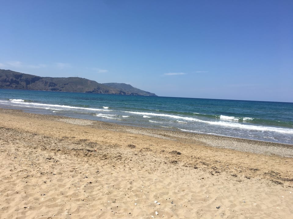 Strand Eliros Mare