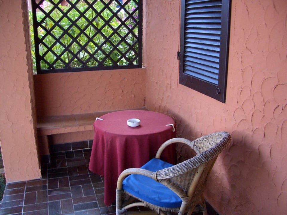 Miniterrasse Hotel Relais delle Picchiaie