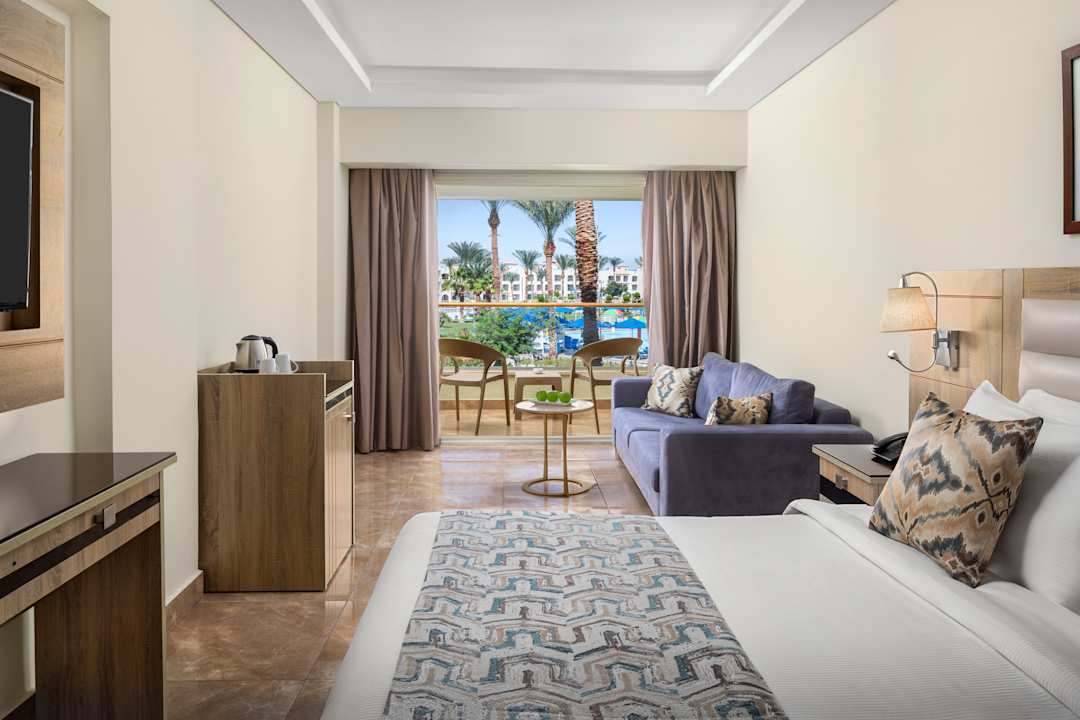 Zimmer Pickalbatros Dana Beach Resort - Hurghada