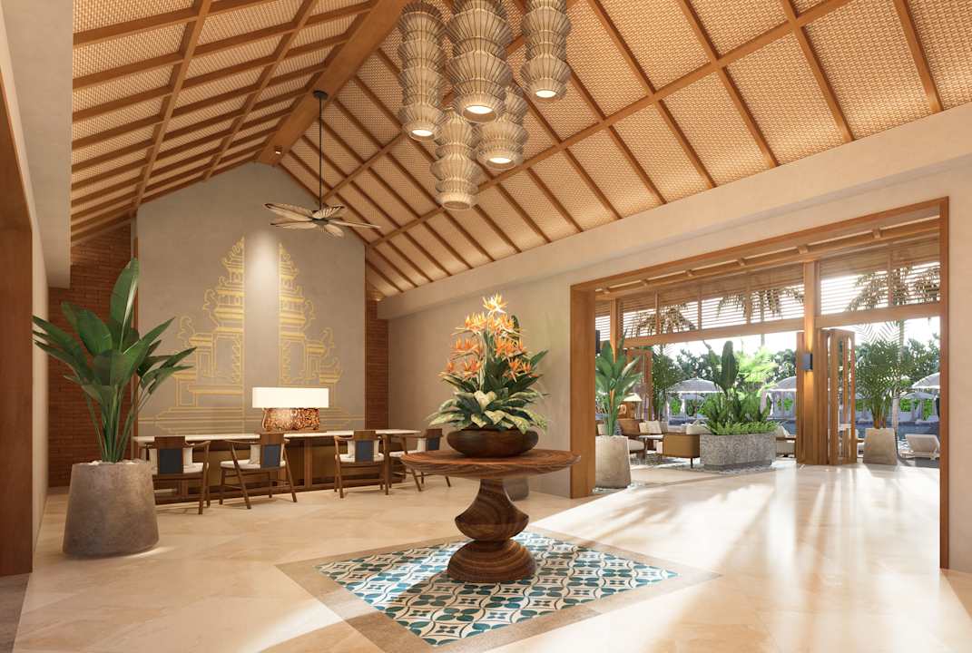Sonstiges Paradisus by Melia Bali