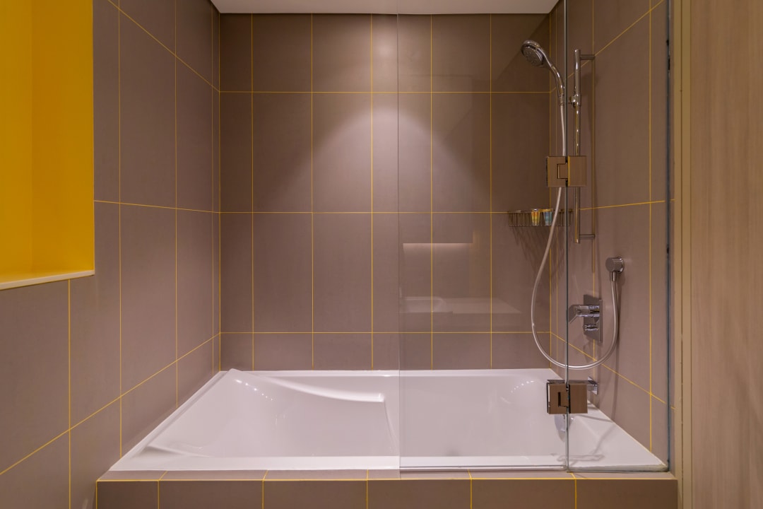 Zimmer ibis Styles Dubai Deira