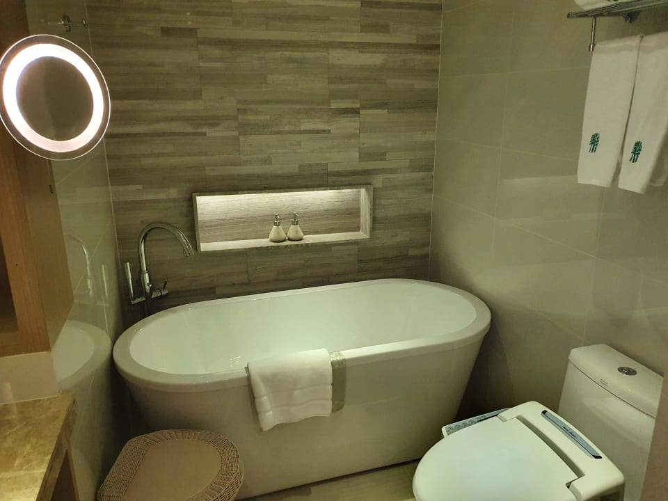 Zimmer Hotel Banyan Tree Bangkok