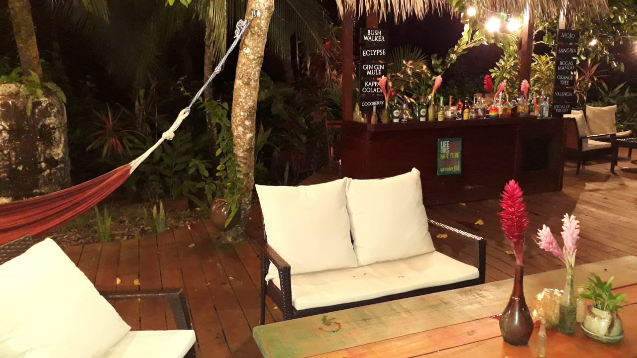 Gastro Eclypse de Mar Acqua Lodge