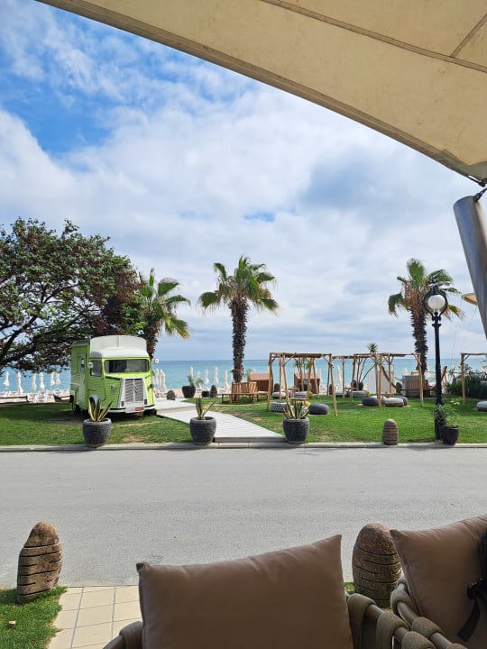 Ausblick Sentido Marea