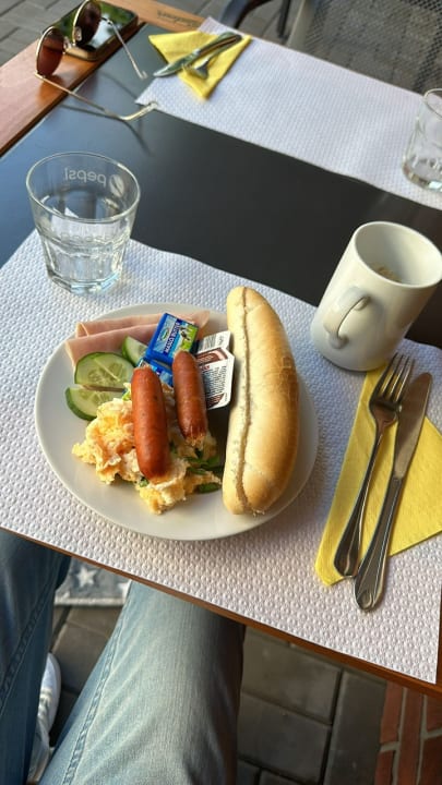 Gastro Penzion Tenis HTK