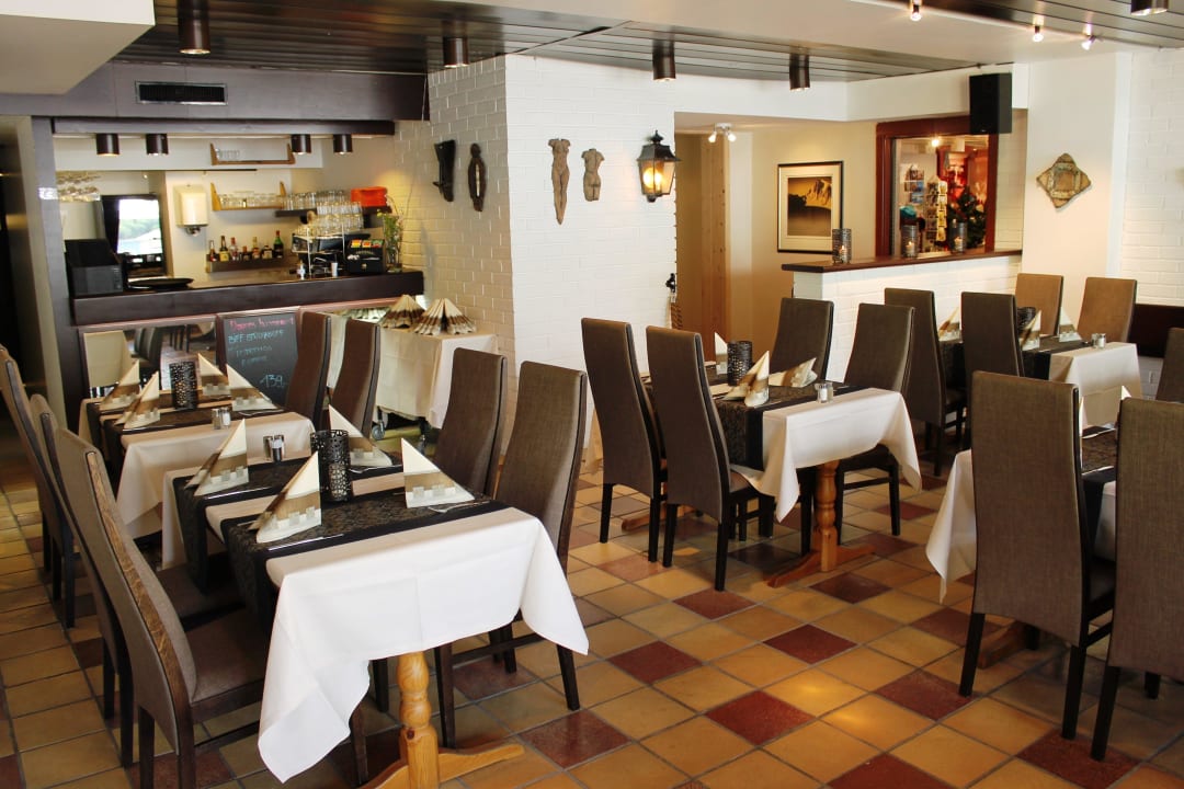 A La Carte restaurant Hotel Geiranger