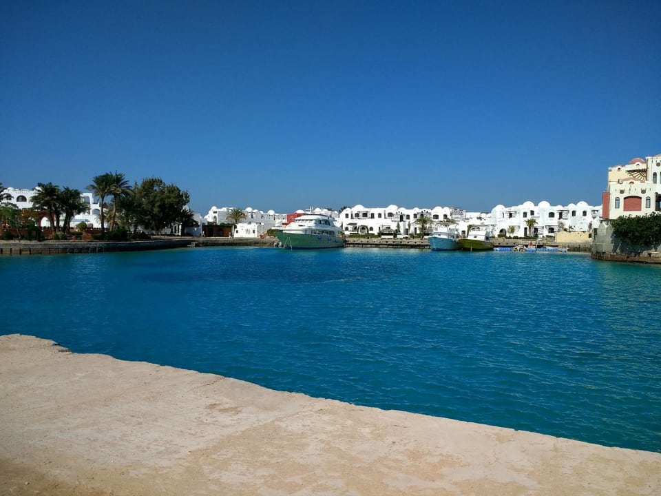 Ausblick Arabella Azur Resort