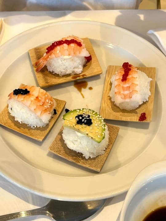 Gastro Hipotels Hipocampo Playa