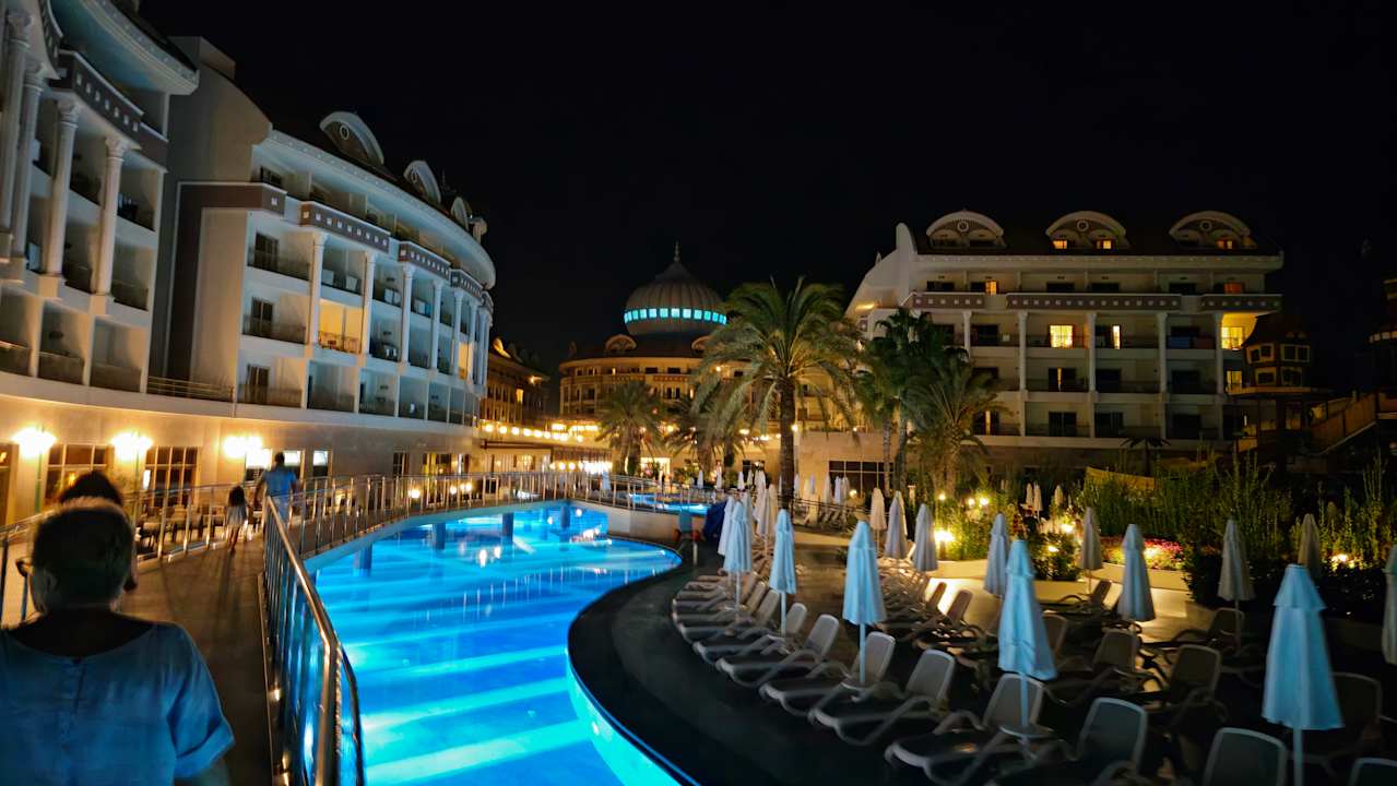 Pool Kirman Belazur Resort & Spa