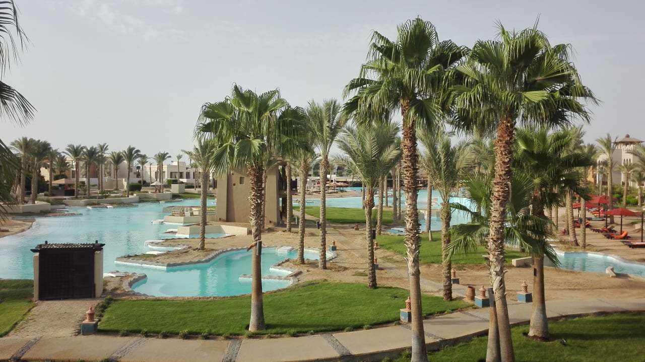 Pool Pickalbatros Sands Hotel - Port Ghalib