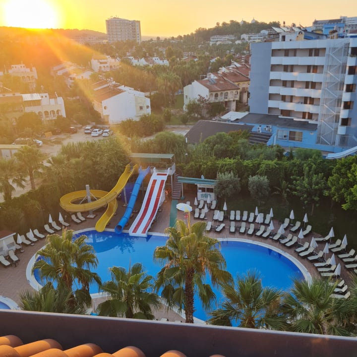 Pool Hotel Gardenia Beach