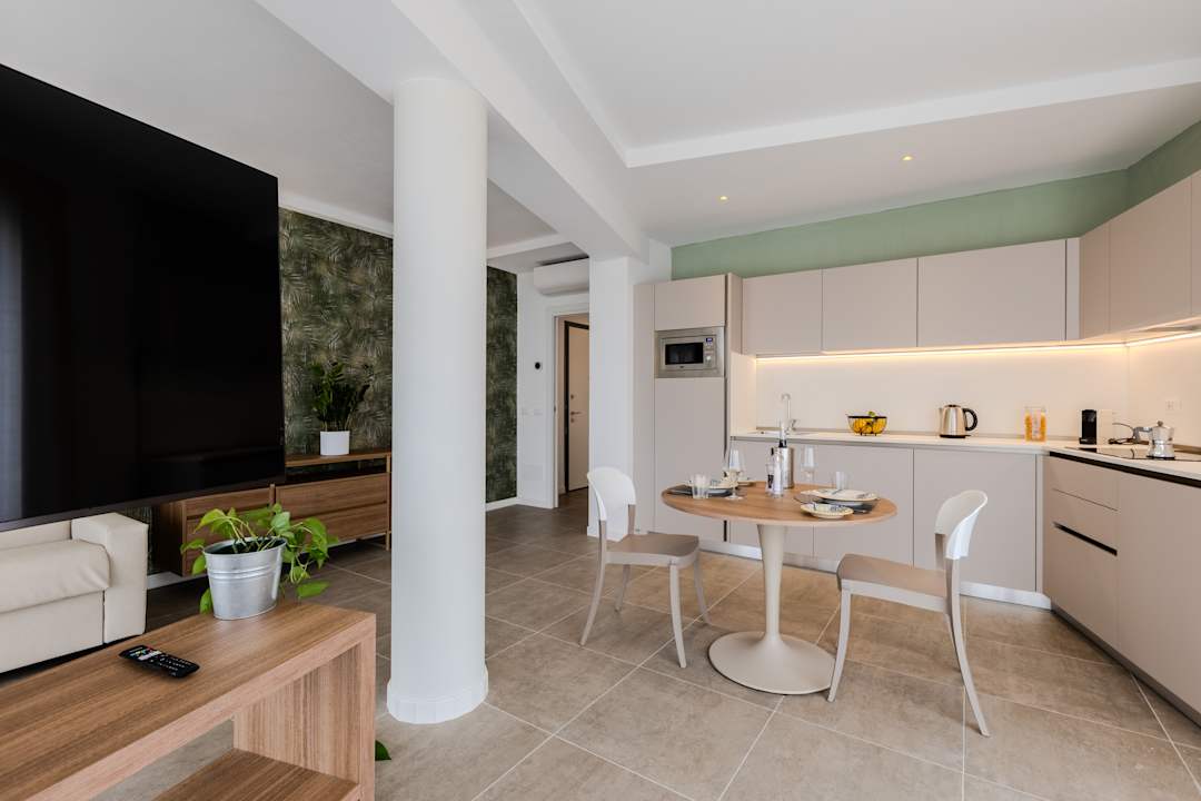 Zimmer Lumia Living Limone